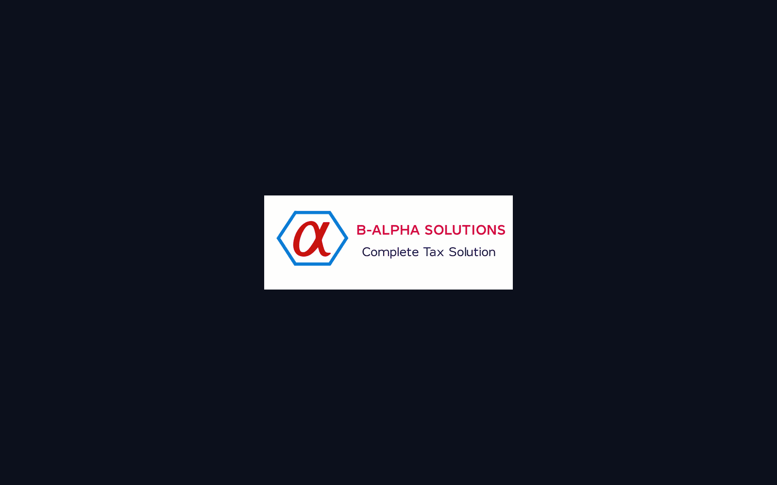 B-Alpha Solutions AuditFlow brand cover