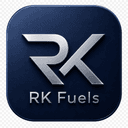 RK Fuels logo
