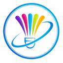Birdies Badminton Academy logo