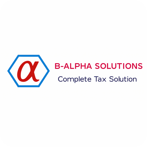 B-Alpha Solutions logo